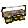 Stanley Toolbox With Tote Tray Organiser 61cm (24 in)