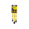 Stanley Cold Chisel Kit 3 Piece