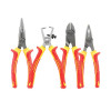 Stanley FatMax VDE Plier Set 4 Piece