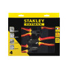 Stanley FatMax VDE Plier Set 4 Piece