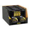 Stanley FatMax® Classic Tape Twin Pack 8m/26ft (Width 32mm)