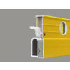 106T-183 Extendable Spirit Level 183-315Cm