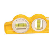 81Sv Rem W360 Rare Earth Magnetic Torpedo Level 25Cm Rotating