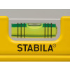 Stabila 81 SV REM W45 Rare Earth Magnetic Torpedo Level 25cm Fixed