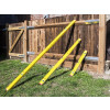 Stabila 96-2 Spirit Level Pack 60cm + 120cm + 180cm