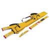 Stabila 18986 5 Pocket Combi Spirit Level Bag 127cm