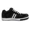 Stanley Cody Safety Trainers Black/White Stripe UK 10 EUR 44