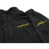 Stanley Gadsden 1/4 Zip Micro Fleece Black - L