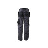 Stanley Huntsville Grey Holster Trousers Waist 38in Leg 31in