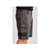 Stanley Tucson Cargo Shorts Grey Rip-Stop Waist 36in