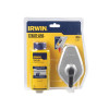 Irwin Straight-Line Aluminium 30m Chalk Line & Blue Chalk Pack