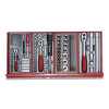 Teng Tools Service Top Box Kit 140 Piece