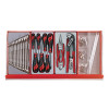 Teng Tools Service Top Box Kit 140 Piece