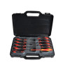 Teng Tools MD910N Screwdriver Set In Case 10 Piece