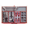 Teng Tools Mechanic's General Tool Kit 515 Piece