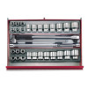 Teng Tools Mega Master Tool Kit 600 Piece