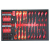 Teng Tools EVA Tool Kit 333 Piece