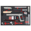 Teng Tools EVA Tool Kit 333 Piece