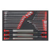 Teng Tools EVA Tool Kit 333 Piece