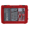 Teng Tools Flight Style Carry Case Kit 113 Piece