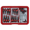 Teng Tools Flight Style Carry Case Kit 113 Piece