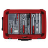 Teng Tools Flight Style Carry Case Kit 113 Piece