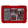 Teng Tools Flight Style Carry Case Kit 100 Piece