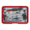 Teng Tools Flight Style Carry Case Kit 100 Piece