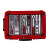 Teng Tools Flight Style Carry Case Kit 100 Piece