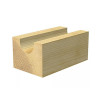 Trend 13/3 x 1/4 TCT Radius Cutter 10.0mm Radius