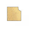 Trend 13/3 x 1/4 TCT Radius Cutter 10.0mm Radius