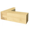 337 X 1/2 Tct Tongue & Groove Set 6.35mm X 10.0mm