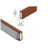 348 X 1/2In Tct Intumescent Cutter Set 15mm