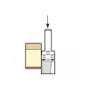 46/09 X 1/2 Tct 90° Shank Mounted Template Profiler 19.1 X 50mm