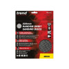 Trend Mesh Random Orbital Sanding Disc 225mm x 80G (Pack 5)