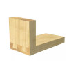 Trend C041A x 1/4 TC Dovetail 104° 12.7 x 12.7mm