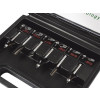 Trend 1/4in TCT Router Cutter Set, 6 Piece