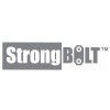 Strongbolt 2200 Mortice Sash Lock Rebate Kit 13mm Satin Brass Box