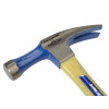 Vaughan E18F Electricians Hammer Fibreglass Handle 510g (18oz)