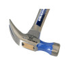 Vaughan R20 Curved Claw Nail Hammer All Steel Smooth Face 570g (20oz)