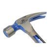 Vaughan R999ML Ripping Hammer Straight Claw All Steel Milled Face 570g (20oz)