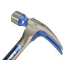 Vaughan R999 Ripping Hammer Straight Claw All Steel Smooth Face 570g (20oz)