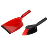 Vileda 2 In 1 Dust Pan and Brush