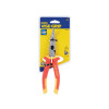 Irwin Vise-Grip Bent Nose Pliers High Leverage VDE 200mm