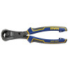 Irwin Vise-Grip Max Leverge End Cutting Pliers With PowerSlot 200mm (8in)