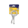 Irwin Vise-Grip 4SP Locking C Clamp Swivel Pad 100mm (4in)