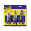 Irwin Vise-Grip Fast Release™ Locking Pliers Set of 3