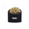 Weller Brass Wire Sponge Cleaner with Holder