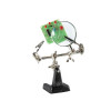 Weller Helping Hands Holder - 2 Arms & Magnifier