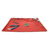 Weller Soldering Work Station Mat 546 x 349mm (21.6 x 13.8in)